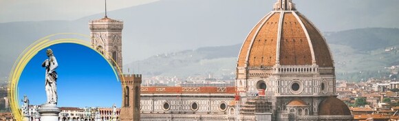TOSKANA - zaljubite se u predivne talijanske pokrajine uz posjete Bologni, Firenzi te ostalim gradovima uz 3 noćenja u višekrevetnim bungalovima