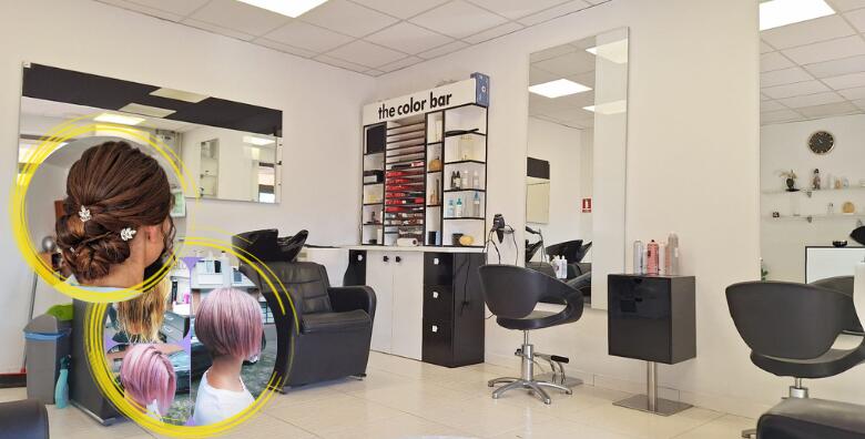 Šišanje, fen frizura i pranje kose u Frizerskom studiju Remi – uz stručne ruke i Schwarzkopf professional proizvode postignite WOW efekt!
