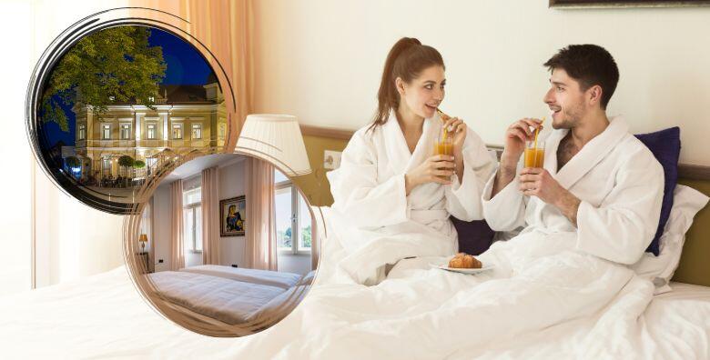 Romantičan odmor u Dvorcu Gregorčič 4* nadomak Šmarjeških toplica - uživajte uz 2 noćenja za dvoje i buffet doručak u novo preuređenom hotelu i prekrasnoj prirodi