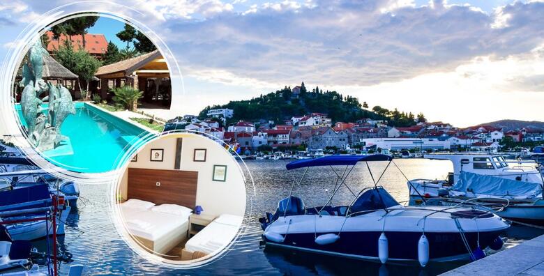 LAST MINUTE ljetni odmor u Tribunju - 2 ili 5 noćenja s polupansionom za dvoje i gratis paket za 2 djece do 6,99 godina u hotelu The Movie Resort 3*