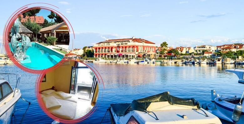 LJETNI ODMOR U HOTELU THE MOVIE RESORT 3* - 2 ili 5 noćenja s polupansionom za dvoje + gratis paket za 2 djece do 6,99 godina u Tribunju