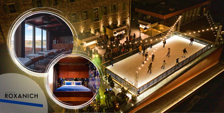 ROXANICH Winery and Design Hotel 4*