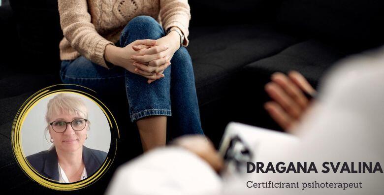 Psihoterapija više nije tabu! Otkrijte uzroke svojih strahova i panike te kako ih se riješiti i napokon ostvarite novogodišnje odluke uz sesiju kod licenciranog psihoterapeuta!