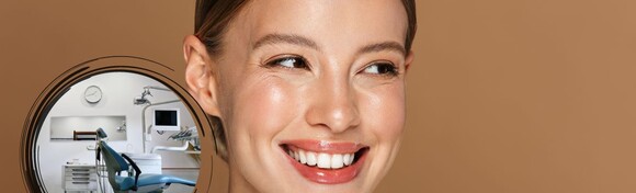 KRUNICE - 4 kompozitne ili keramičke krunice uz koje ćete ispraviti oblik, boju, veličinu ili položaj zuba u novootvorenoj ordinaciji Dentique Dental Ofifice
