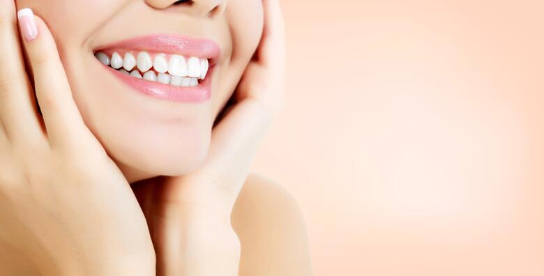 POPUST: 41% - Dovedite vaš osmijeh do savršenstva uz UGRADNJU 1 IMPLATANTA I TRAJNU ANATOMSKU KRUNU u novootvorenoj ordinaciji Dentique Dental Office (Dentique Dental Office)