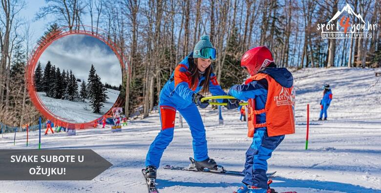 Skijamo i u ožujku uz jednodnevnu ŠKOLU SKIJANJA u Weinebeneu u Austriji by Sport4you.hr s uključenom ski opremom i prijevoz busom za djecu i odrasle!