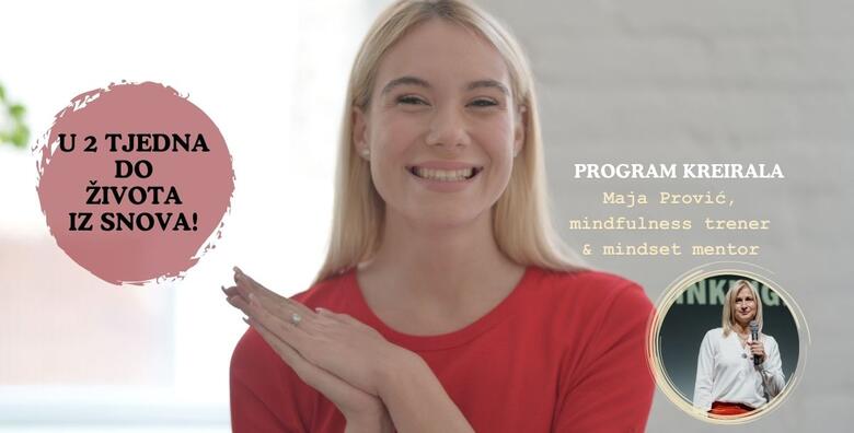Naučite se nositi sa stresom uz online program URBANI MINDFULNESS! Saznajte kako upravljati svim poslovnim i privatnim izazovima kroz predavanja, vježbe i meditaciju