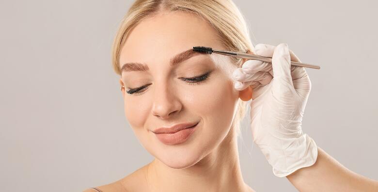 BROW LIFT - naglasite prirodnu ljepotu i uštedite vrijeme prilikom šminkanja uz pomoć vještih ruku u Beauty studiju La vie de femme