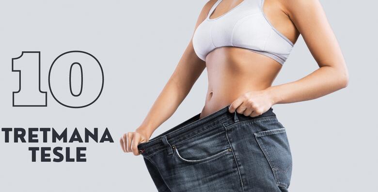 10 TRETMANA TESLE – stimulirajte mišiće trbuha, stražnjice, bedara, bicepsa, tricepsa te listova za najbrže rezultate mršavljenja u Royal Beauty Centru