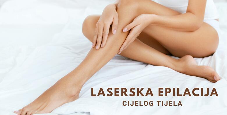 Laserska epilacija -60%