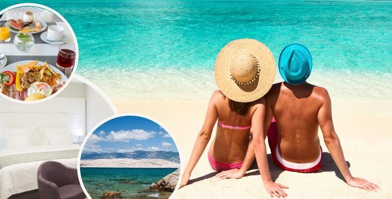 Lipanj na otoku Pagu - opustite se uz 1 ili više noćenja s doručkom za 2 osobe u Boutique Hotelu Intermezzo 4*