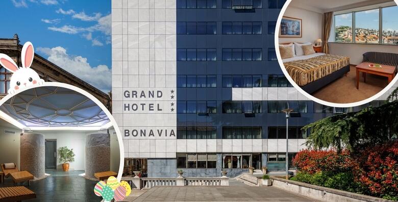 Uskrs u Grand Hotelu Bonavia 4*