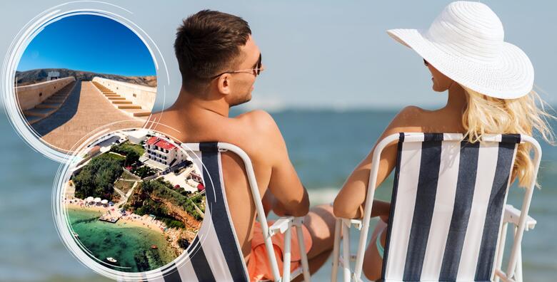 Odmor na Pagu u Hotelu Biser 3*