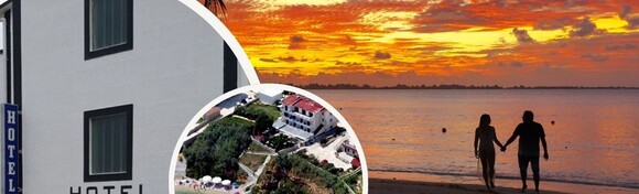 Kraj ljeta na Pagu - opustite se uz 2, 3 ili 5 noćenja s polupansionom za 2 osobe + GRATIS paket za 1 dijete do 2,99 godina u Hotelu Biser 3*