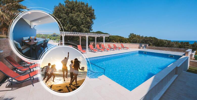 Royal Pool Apartments 4*, PAG - proljeće i posezona uz 3, 5 ili 7 noćenja za 2 ili 4 osobe uz korištenje vanjskog bazena + blizina svjetski poznate plaže Zrće