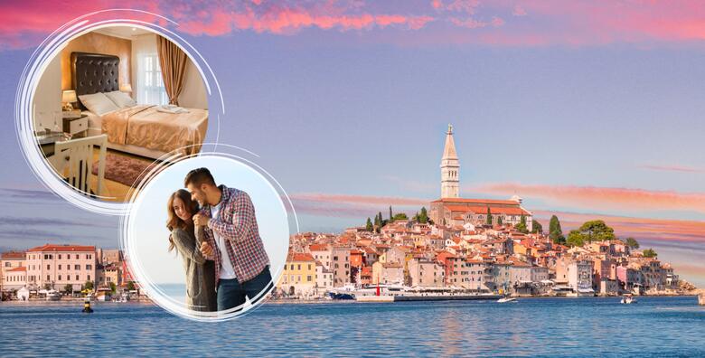 Ponuda dana: Proljeće u Rovinju, B&B Bella Natka 4* - provedite proljetne dane uz šum mora i šarolike prizore Rovinja uz 2 ili 3 noćenja za dvoje + gratis paket za 1 dijete do 3,99 godina (B&B Bella Natka 4*)