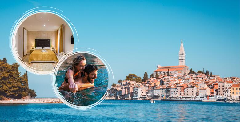 Ponuda dana: Predsezona u Rovinju - uživancija uz more i starogradsku jezgru Rovinja uz 2 ili 3 noćenja za dvoje + gratis paket za 1 dijete do 3,99 godina u B&B Bella Natka 4* (B&B Bella Natka 4*)
