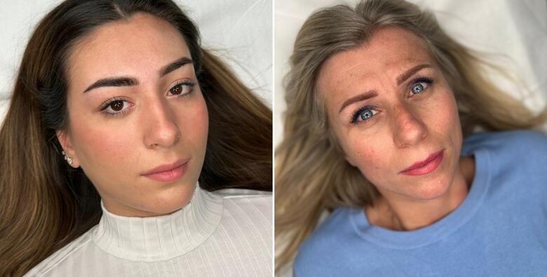 PUDER OBRVE – popunjene i definirane obrve prirodnog izgleda uz stručne ruke Stellaria beauty studija u Velikoj Gorici