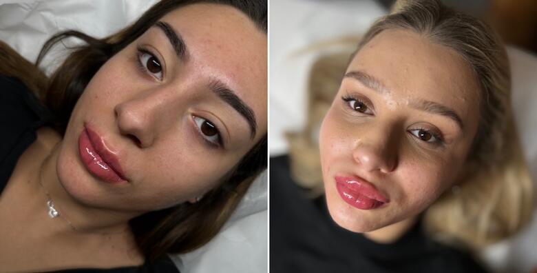 Postignite efekt punih i zavodljivih usana uz LIP BLUSH u Stellaria  beauty studiju u Velikoj Gorici