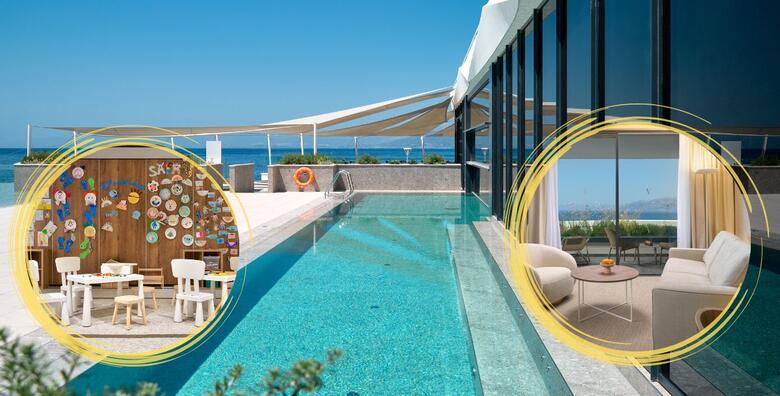 Ponuda dana: Proljeće na otoku Braču, Grand hotel View 4* - uz 3 noćenja s polupansionom za 2 odraslih sa 2 djece ili bez, te korištenje bazena (Grand Hotel View 4*)
