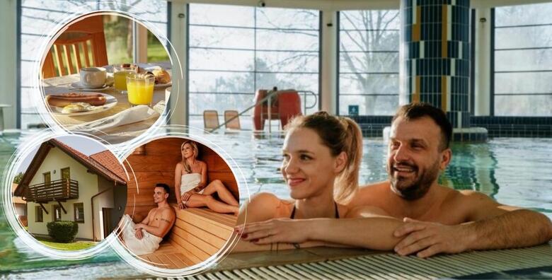 Ponuda dana: Wellness odmor za obitelj ili parove u apartmanima Thermal Resorta Lendava 3* uz 1 noćenje + ulaz u saune i terme sa termalnom vodom (Apartmani Lendava 3*)