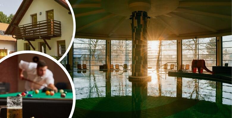 Proljeće u Thermal Resortu Lendava 3*