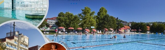 Hotel Thermal Resort Lendava 3* - wellness odmor za parove uz 2 noćenja s polupansionom, ulaz u saune i terme s jedinstvenom termalnom vodom