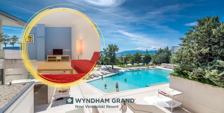 Wyndham Grand N.Vinodolski, apartmani