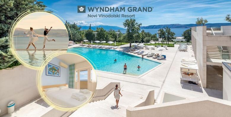 Wyndham Grand N.Vinodolski, apartmani