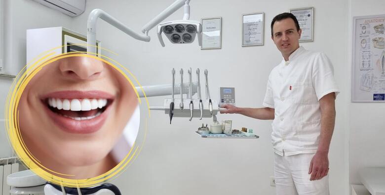 Ponuda dana: BJELOVAR, PLOMBA - jednoplošni, dvoplošni ili troplošni bijeli kompozitni ispun u Ordinaciji dentalne medicine Stipe Mustapić (Ordinacija dentalne medicine Stipe Mustapić)