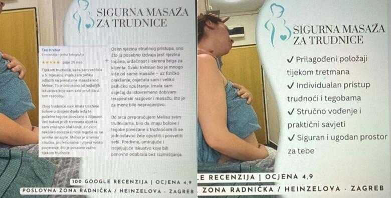 PRENATALNA MASAŽA