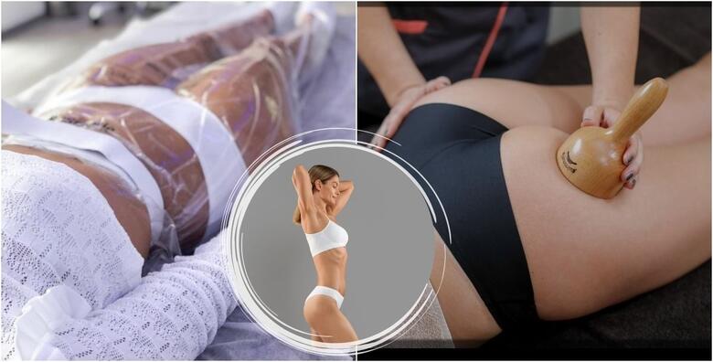 10 tretmana BRAZILSKE MADEROTERAPIJE uz 5 tretmana Teslom sa 2 aplikatora ili 3 tretmana Vacuslim 48 u Salonu Place of Beauty