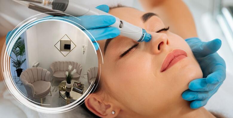 HydraFacial tretman -25% Centar