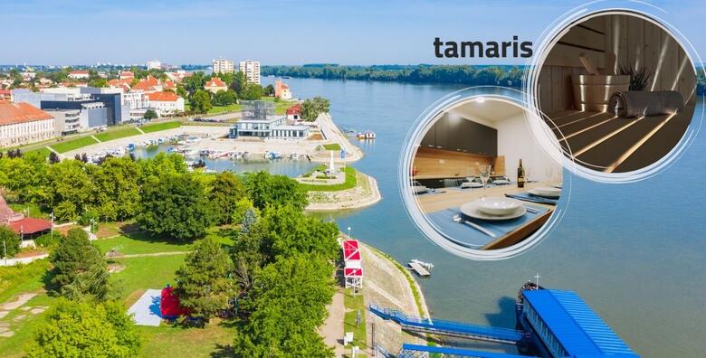 GRAD HEROJA – upoznajte Vukovar u društvu prijatelja ili obitelji, te se opustite u privatnom wellnessu uz 2 ili 3 noćenja za do 10 osoba u Kući za odmor Tamaris 4*