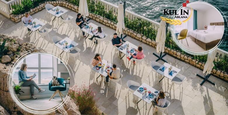 Hotel Kul IN Ablana 3*, Jablanac