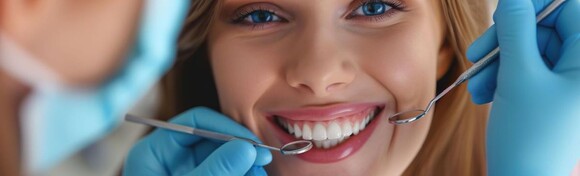 Pregled, čišćenje zubnog kamenca, pjeskarenje i poliranje u Ordinaciji dentalne medicine Ida Prpić