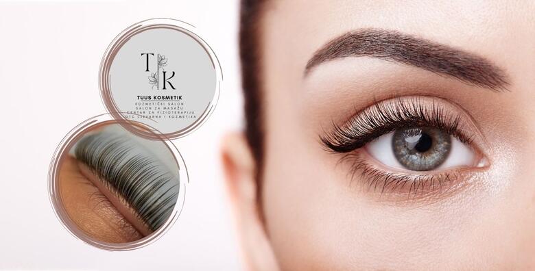 LASH LIFT - riješite problem ravnih trepavica uz popularan keratinski tretman u NOVOOTVORENOM Tuus Kosmetik