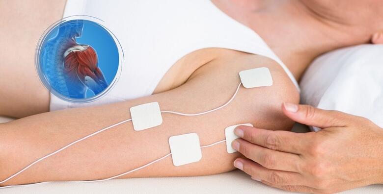 10 terapija ELEKTROSTIMULACIJE MIŠIĆA – oporavite se nakon ozljeda  kosti, zglobova ili atrofije mišića uz magistra fizioterapije FizioTuus-a