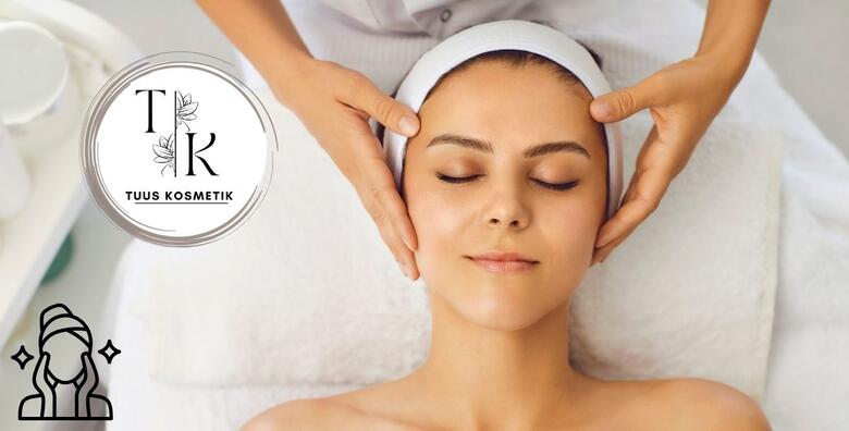 Klasična ili collagen njega lica – pripremite kožu lica na sunčane dane uz tretman prilagođen Vašim potrebama u Tuus Kosmetik