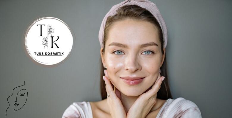 POPUST: 47% - Oxy tretman lica - ljepša, glađa, sjajnija i vitalnija koža koja je otpornija na vanjske utjecaje u Tuus Kosmetik (Tuus Kosmetik)
