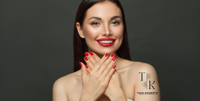 Trajni lak na rukama sa veganskom bazom – uživajte u lijepim i njegovanim noktima