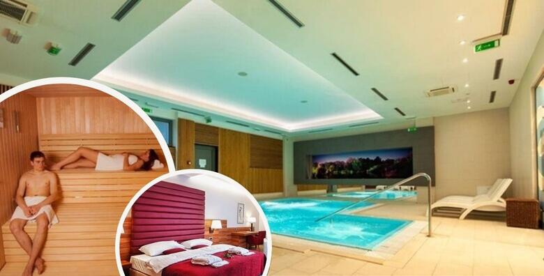 Ponuda dana: Opustite se u wellness sadržaju Hotela Sport 4* uz 1 ili više noćenja s polupansionom za 2 osobe + gratis paket za 1 dijete do 5 godina (Hotel Sport 4*)