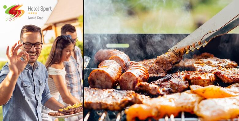 ALL YOU CAN EAT, NEDJELJNA ROŠTILJADA – uživaj od 12h do 15h u slasnom ručku u restoranu Garfield Hotela Sport 4*