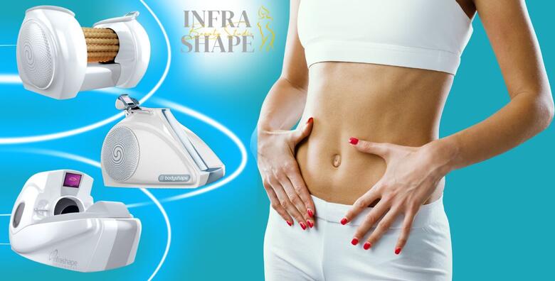 Birajte između 1, 5, 10 ili neograničenog broja treninga u mjesec dana na fitness uređaju po izboru te potaknite sagorijevanje kalorija i smanjite celulit u InfraShape Beauty Studiju