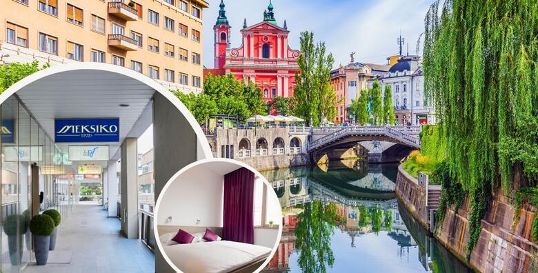 Proljeće u Ljubljani, Hotel Meksiko 3
