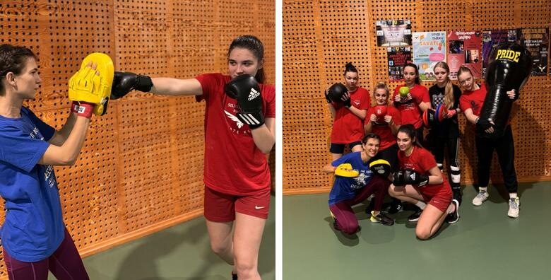 SAVATE BOKS 12 individualnih treninga U VAŠEM PROSTORU na području ZagrebaUz iskusnog trenera i u poznatom okruženju savladajte nove tehnike