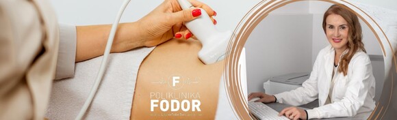 Ultrazvuk abdomena uz GRATIS ultrazvuk urotrakta i prostate za muškarce u Poliklinici Fodor uz odmah gotove nalaze