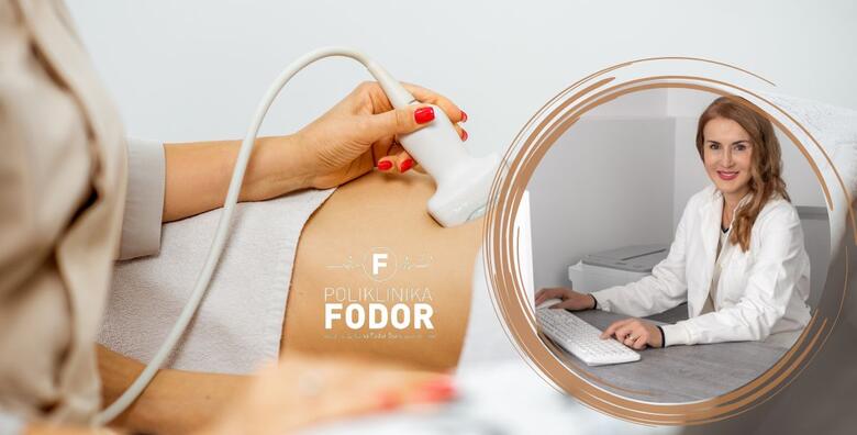 Ultrazvuk abdomena uz GRATIS ultrazvuk urotrakta i prostate za muškarce u Poliklinici Fodor uz odmah gotove nalaze