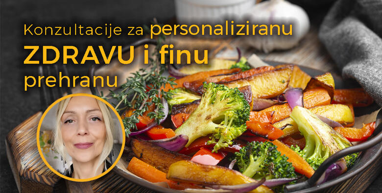 Dijetoterapija – uz konzultacije, upute o prehrani i jelovnik smršavite, riješite se nesanice, stresa, raznih bolesti i nelagode pomoću savjeta stručnjakinje s preko 20 godina iskustva