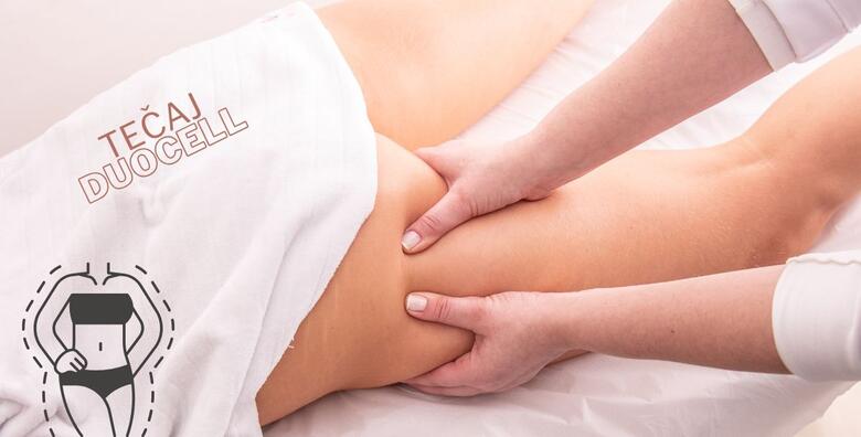 TEČAJ DUOCELL TEHNIKE – naučite kako ručnom masažom pokrenuti metabolizam, aktivirati limfni sustav i smanjiti celulit vaših klijenata u salonu Massage bar